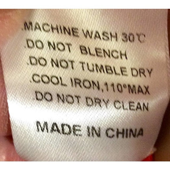 Allyson Jumper in orange lace with mid calf length in a women's size medium - Picture 11 of 11